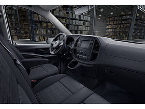 Mercedes-Benz Vito e111 Kasten Lang 6 navigation