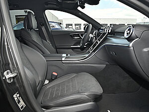 Mercedes-Benz C 220 d T AMG Line 2 navigation