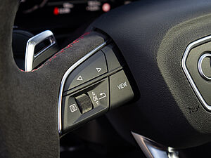 Audi RS3 Sportback S tronic 27 navigation