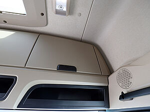 Mercedes-Benz Actros 1853 LS 4x2 F 13 20 navigation