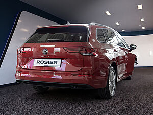 Volkswagen Golf VIII Variant Life 2.0 TDI DSG 3 navigation