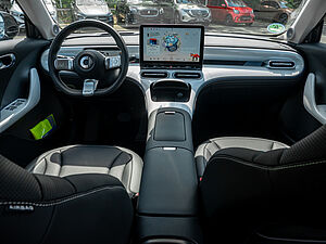 Smart #1 Pro+ 6 navigation