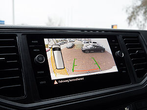 Volkswagen Crafter 35 Kasten 2.0 Radst. 3640 mm 10 navigation