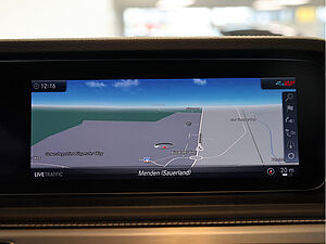 Mercedes-Benz G 500 AMG Sport 11 navigation
