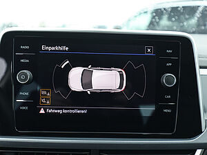 Volkswagen T-Roc Style 1.0 TSI 13 navigation