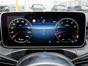 Mercedes-Benz CLE 180 Cabrio 18 navigation