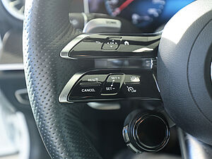 Mercedes-Benz E 53 AMG 4M+ Cabriolet Vmax Performance 22 navigation