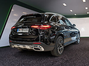 Mercedes-Benz GLC 220 d 4M AMG Sport 3 navigation