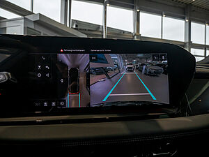 Audi SQ6 SUV e-tron 9 navigation