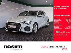 Audi A3 Sportback 35 TFSI S line 1 navigation