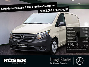 Mercedes-Benz Vito 114 CDI Lang 1 navigation