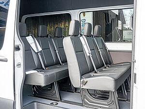 Mercedes-Benz Sprinter 317 CDI Tourer L2H2 4 navigation