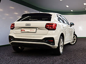 Audi Q2 35 TFSI S line 3 navigation