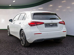 Mercedes-Benz A 180 Progressive Advanced 3 navigation