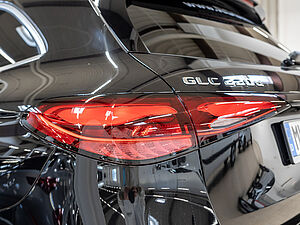 Mercedes-Benz GLC 220 d 4M AMG Sport Advanced Plus 29 navigation