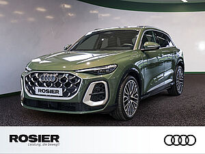 Audi SQ5 SUV TFSI 1 navigation