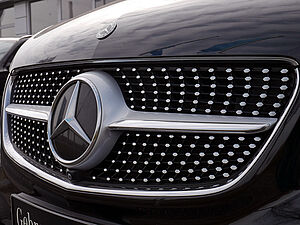Mercedes-Benz V 300 d 4M Exclusive Edition Lang AMG 41 navigation