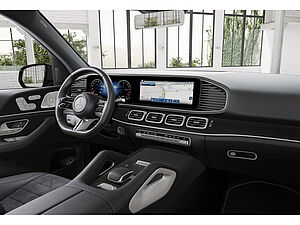 Mercedes-Benz GLE 350 de 4M AMG Sport Advanced Plus 4 navigation