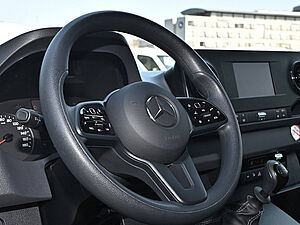 Mercedes-Benz Sprinter 315 CDI Kasten L3H2 28 navigation