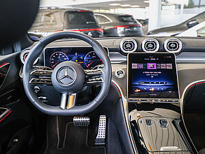 Mercedes-Benz andere GLC 450 d 4M AMG Sport Advanced Plus 9 navigation