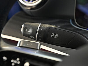 Mercedes-Benz E 200 Coupé AMG Line 19 navigation