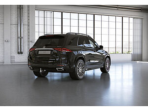 Mercedes-Benz GLE 350 de 4M AMG Line 3 navigation