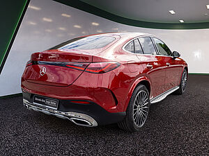 Mercedes-Benz GLC 300 4M Coupé AMG Sport Premium 3 navigation