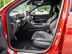 Mercedes-Benz GLC 300 4M Coupé AMG Sport Premium 9 navigation