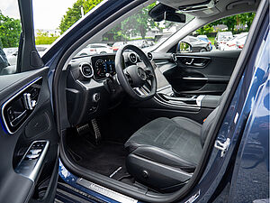 Mercedes-Benz C 300 AMG Sport Advanced Plus 9 navigation