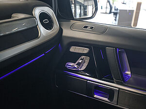 Mercedes-Benz G 350 d 18 navigation