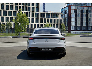 Mercedes-Benz EQS 53 AMG 4M+ Dynamic Plus 10 navigation