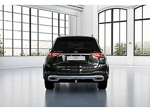 Mercedes-Benz GLE 350 de 4M AMG Sport Advanced Plus 11 navigation
