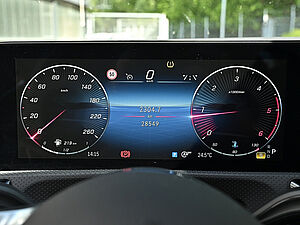Mercedes-Benz A 200 d Progressive Advanced 16 navigation