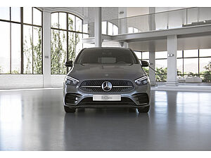 Mercedes-Benz B 250 e AMG Line 10 navigation