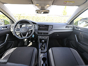 Volkswagen Taigo 1,0 l TSI 9 navigation