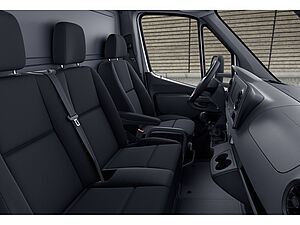 Mercedes-Benz Sprinter 317 CDI Koffer L3 LBW 2 navigation
