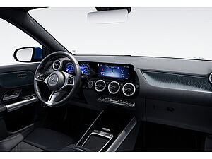 Mercedes-Benz EQA 250 EQA 250+ Progressive Advanced Plus Facelift 4 navigation