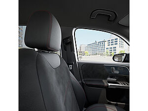 Mercedes-Benz EQB 300 4M AMG Sport Advanced Plus 15 navigation