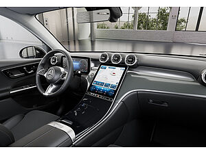 Mercedes-Benz GLC 300 e 4M Avantgarde Advanced Plus 4 navigation