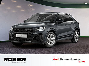 Audi Q2 S line Black 35 TFSI S tronic 1 navigation