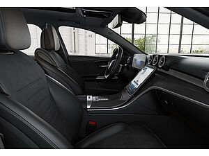 Mercedes-Benz C 300 d T AMG Sport Advanced Plus 8 navigation