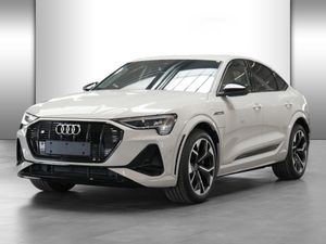 Audi e-tron Sportback s quattro 2 navigation