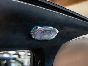 Mercedes-Benz GLE 63 AMG 4M+ Coupé Vmax ACC LED Pano Navi S 12 navigation