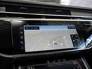 Audi A8 60 TFSI quattro 12 navigation