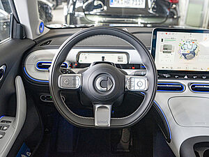 Smart #1 Premium 66kWh 8 navigation