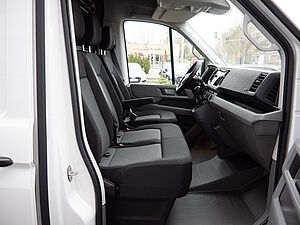 Volkswagen Crafter 35 Kasten 2.0 Radst. 3640 mm 2 navigation