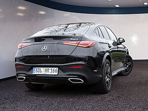 Mercedes-Benz GLC 220 d 4M Coupé AMG Line 3 navigation