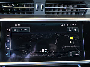 Audi RS6 Avant performance 11 navigation