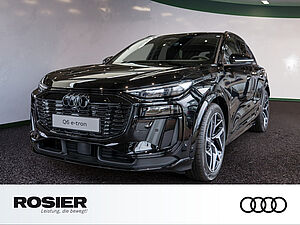 Audi SQ6 SUV e-tron 1 navigation