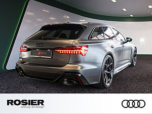 Audi RS6 Avant performance 3 navigation